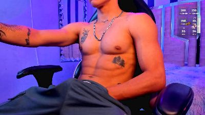 Akaza_ webcam model stream image