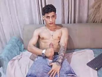 jhoanleandro webcam chaturbate model stream image