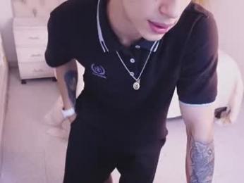 jhoanleandro webcam chaturbate model stream image