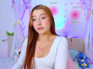 Afrodite Miller webcam flirt4free model stream image
