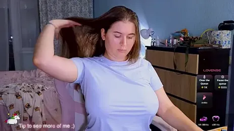 S_____________ webcam model stream image