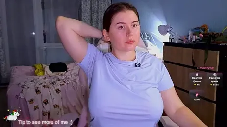 S_____________ webcam model stream image