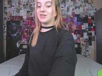Min1Kara webcam model stream image