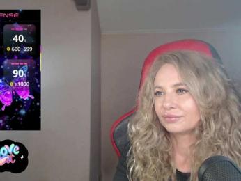 -Cinamonn- webcam model stream image