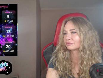 -Cinamonn- webcam model stream image