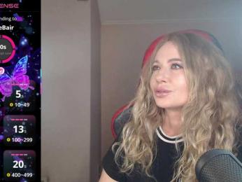 -Cinamonn- webcam model stream image