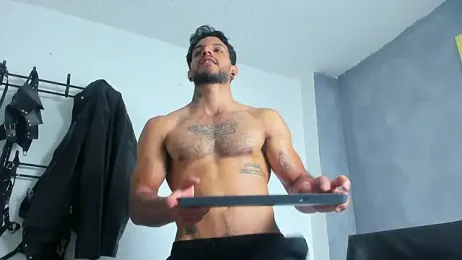 JuanBlade webcam model stream image