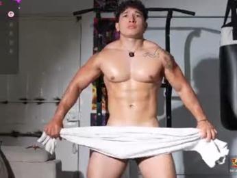 horny_nick18 webcam model stream image