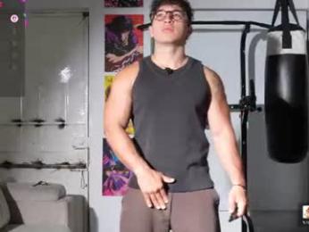 horny_nick18 webcam model stream image