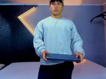 horny_nick18 webcam chaturbate model stream image