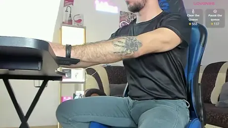 marioslim webcam model stream image