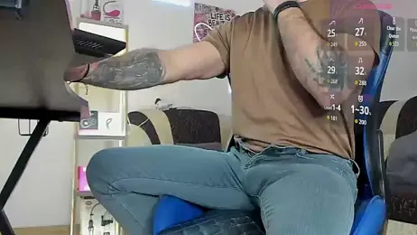 marioslim webcam model stream image