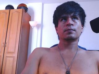 Eiden Allenx webcam model stream image