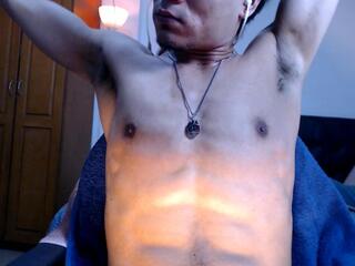 Eiden Allenx webcam model stream image
