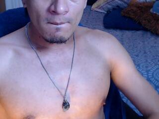 Eiden Allenx webcam model stream image