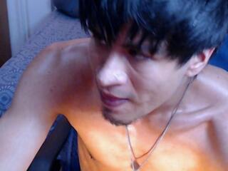 Eiden Allenx webcam model stream image