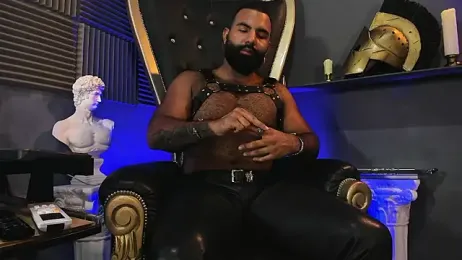 BeardAndrew webcam stripchat model stream image