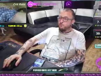 law_leek webcam chaturbate model stream image