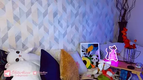 _OhitsMe webcam preview