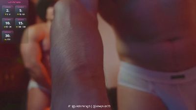 Eroswolf25 webcam model stream image