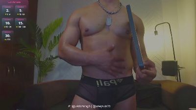 Eroswolf25 webcam model stream image