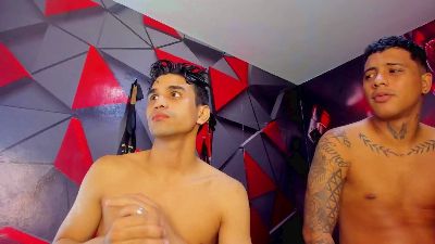 Julian_and_Axel webcam model stream image