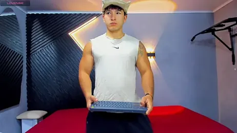 Horny_nick18 webcam model stream image