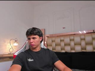 Nick Finne webcam model stream image