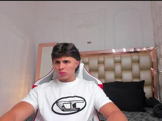 Nick Finne webcam model stream image
