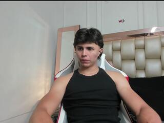 Nick Finne webcam model stream image