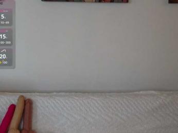 VioletBaby webcam model stream image