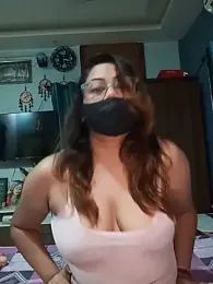 Cute-mona webcam model stream image