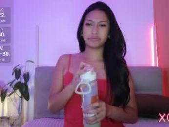 indiana_rouge webcam chaturbate model stream image