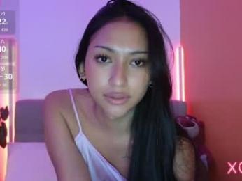 indiana_rouge webcam chaturbate model stream image