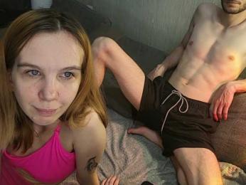 MarkoMary webcam model stream image
