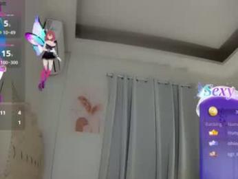 ts_pinayfoxxy18 webcam model stream image