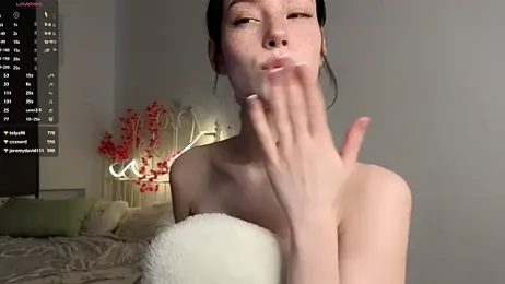 glamourr webcam model stream image