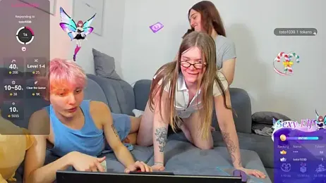 EmiliaRhodes webcam model stream image