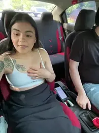 Violeta_and_Charlie webcam stripchat model stream image