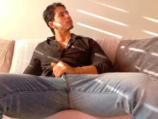 Jordan Clarr webcam model stream image