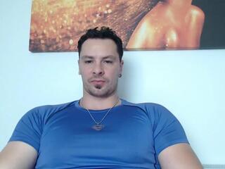 Aj S webcam model stream image