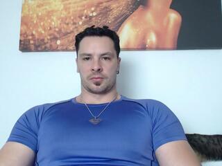 Aj S webcam flirt4free model stream image