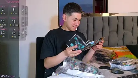 Twink_daren webcam model stream image