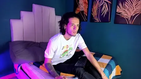 Skinny_Mac webcam model stream image