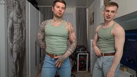 NickHOWLEN webcam stripchat model stream image