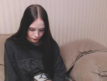 white-boo webcam model stream image