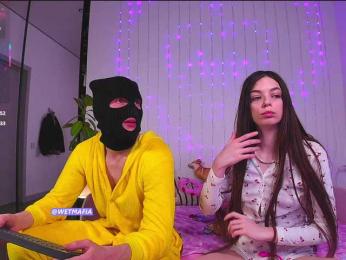 WETMAFIA webcam bongacams model stream image