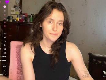 MilaElin webcam model stream image