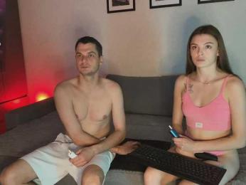 Mark-Nika webcam model stream image