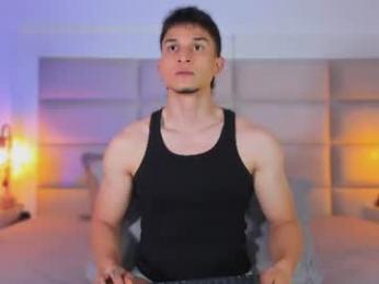 jhosua_hunt webcam chaturbate model stream image
